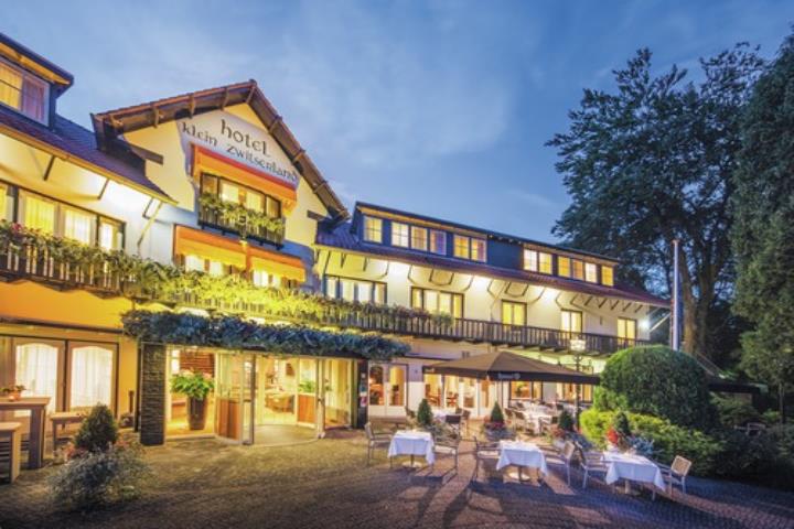 3 dagen Fletcher Hotel-Restaurant Klein Zwitserland ****