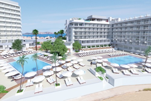 Amàre Beach Hotel Ibiza