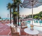 6 dagen Madrigale Panoramic & Lifestyle Hotel + Vespa