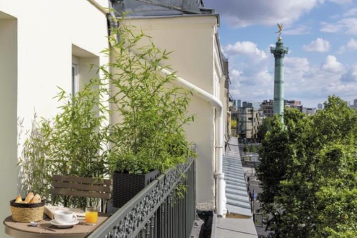 3 dagen Le Petit Beaumarchais Hôtel & Spa ****