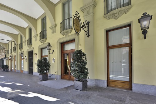 Best Western Plus Hôtel Genova
