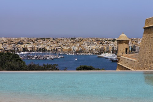 The Phoenicia - Malta