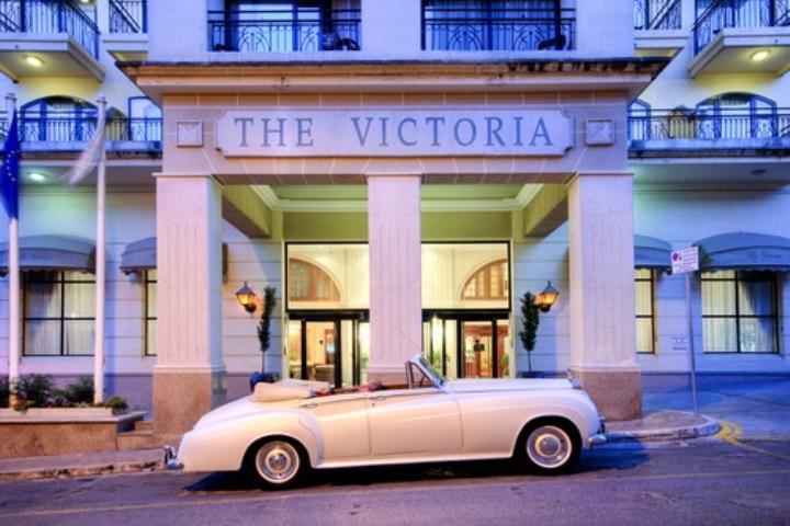6 dagen Hotel AX The Victoria ****