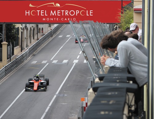 Hotel Métropole Monte-Carlo