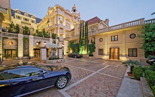 Hotel Métropole Monte-Carlo