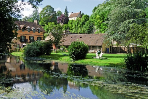 Domaine de Villeray & Spa Château et Moulin