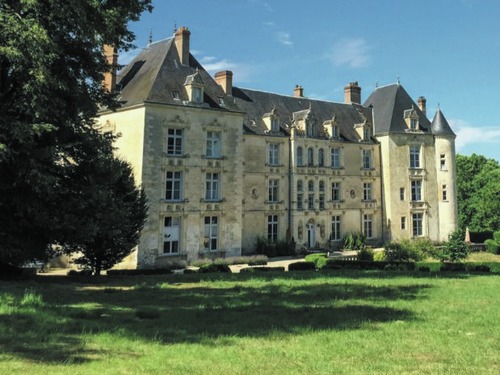 Domaine de Villeray & Spa Château et Moulin