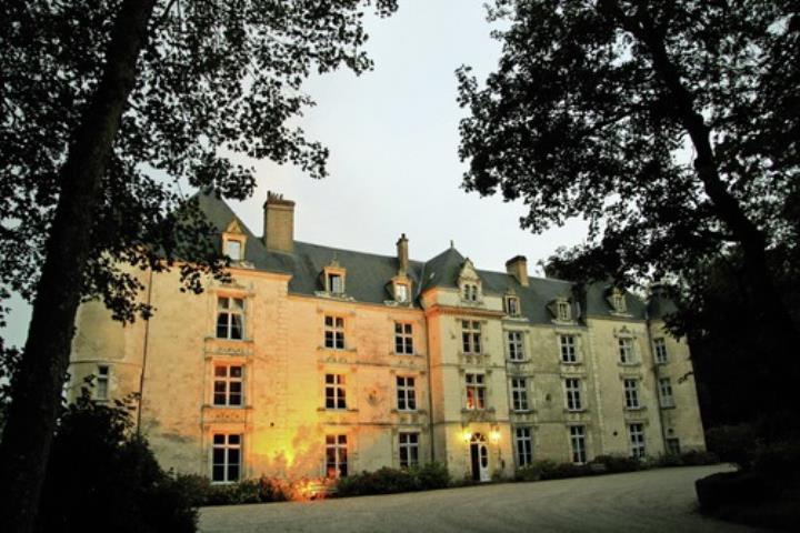 4 dagen Oudejaar in Domaine de Villeray & Spa Château et Moulin ****