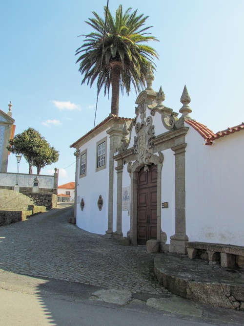 Quinta São Miguel de Arcos