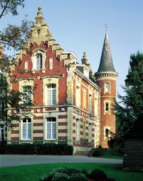 Hôtel Château Tilques
