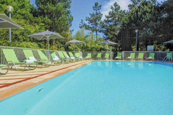4 dagen Hotel Du Parc Hardelot ***