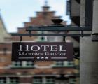 3 jours Hôtel Martin's Brugge ***