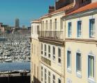 PAASVAKANTIE 4 dagen Carré Vieux Port Marseille ***