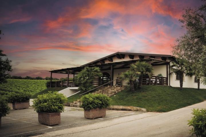 4 dagen Tenuta Lagala AGRITURISMO