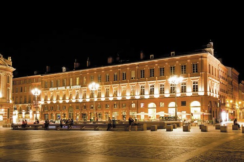 Grand Hôtel de l'Opéra
