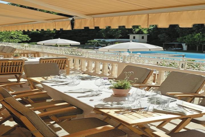 4 jours Château de Fontager ****