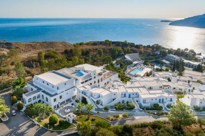 8 dagen Lindos Grand Resort & Spa Adults Only *****