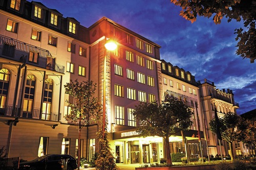 Steigenberger Hôtel Bad Homburg