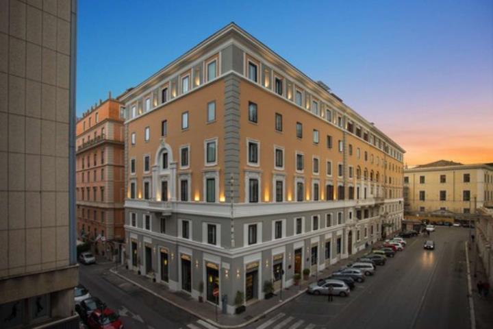 4 dagen Golden Tulip Rome Piram ****