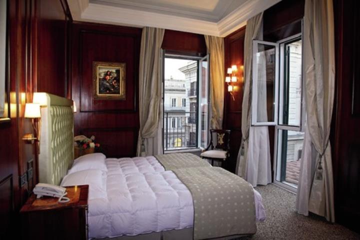 4 jours Boutique Hôtel Trevi **** 
