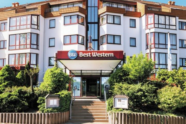 4 dagen Best Western Victor's Residenz Rodenhof ****