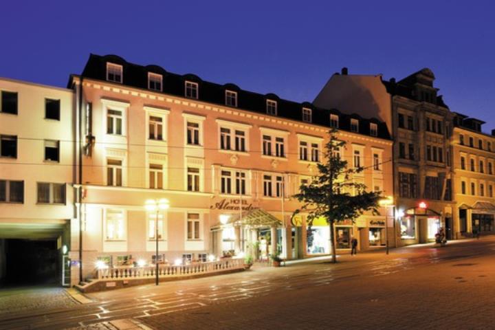 4 dagen Hotel Alexandra *** (*)