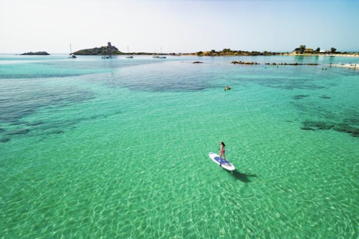 8 dagen Hotel Baia di Nora **** in halfpension