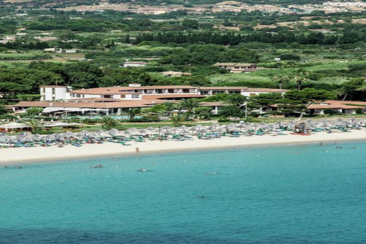 8 dagen Zuid-Sardinië - Hotel Cormoran**** 