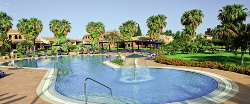 Lantana Resort