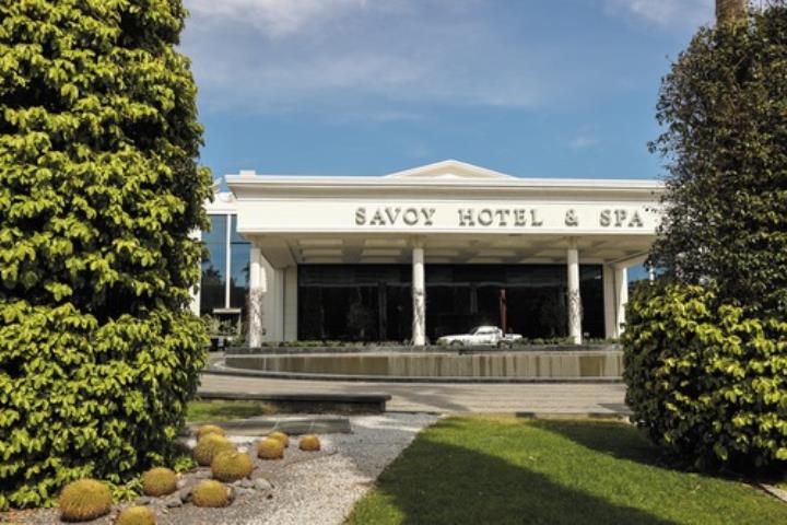 8 dagen Savoy Hotel & Spa *****