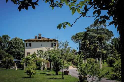 Albergo Villa Marta