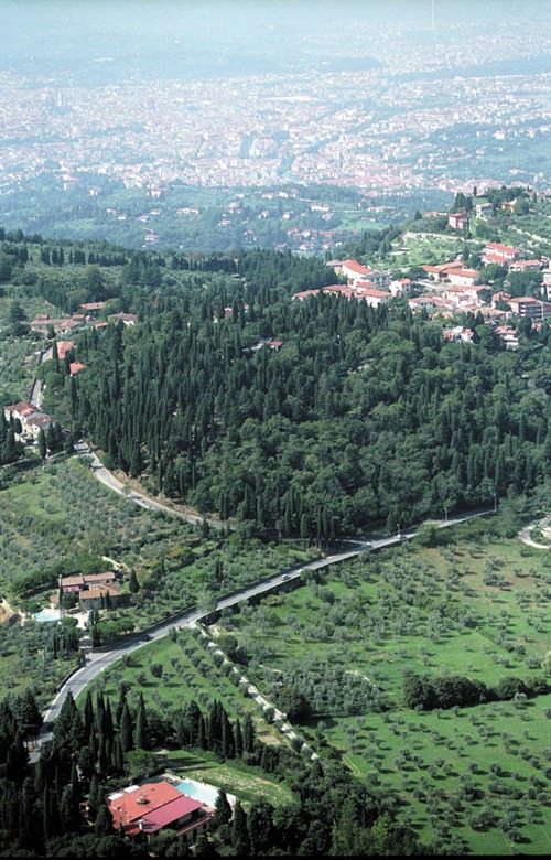 Villa dei Bosconi