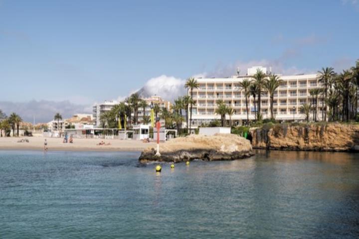 8 dagen Parador de Jávea ****