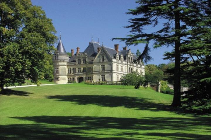 5 dagen Château de la Bourdaisière ***(*)