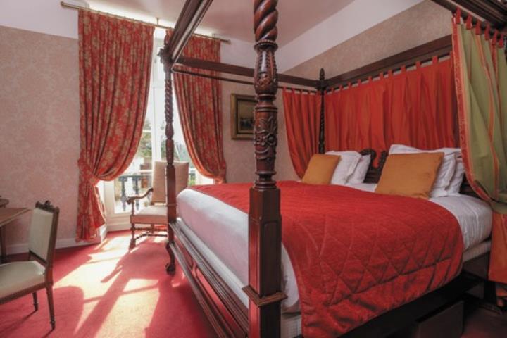 4 dagen Château de Pray ****