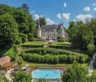 4 dagen Château de Pray****