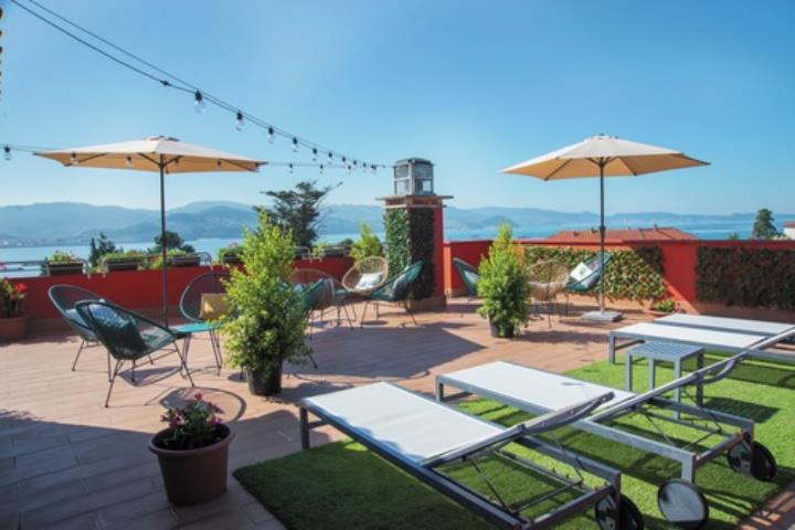 8 jours Hôtel Villa Covelo ***