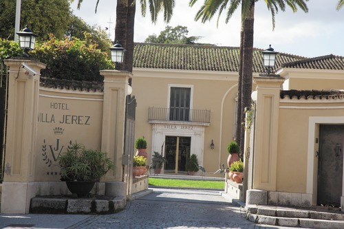 Villa Jerez