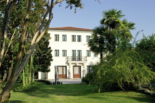 Villa Pace Park Hôtel Bolognese