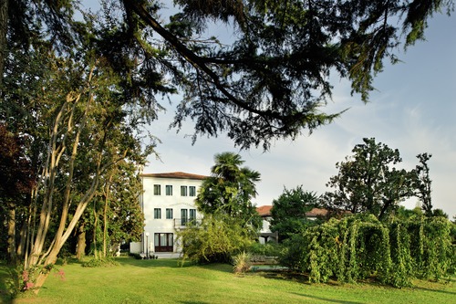 Villa Pace Park Hôtel Bolognese