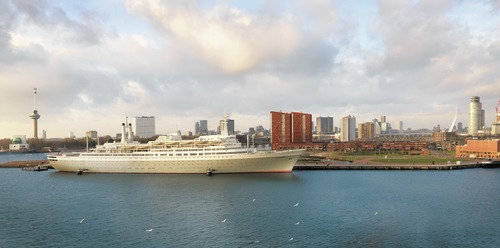 SS Rotterdam by WestCord