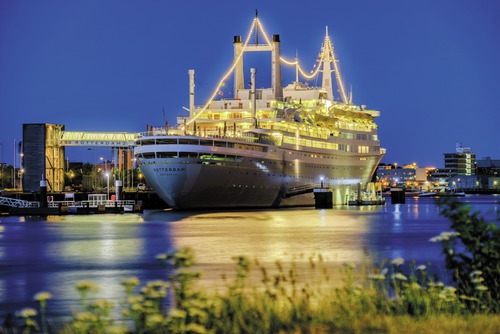 SS Rotterdam by WestCord