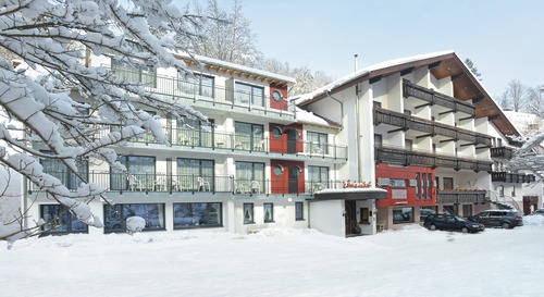 Flair Hôtel Sonnenhof